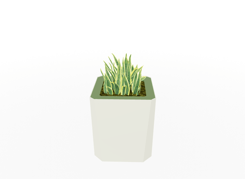 Magnuson KST - 1818L - M - PL Medium Kastan Square Painted Steel Planter with Aluminum Top and Sealed Internal Liner (MAG - KST - 1818L - M - PL - XXX) - SchoolOutlet