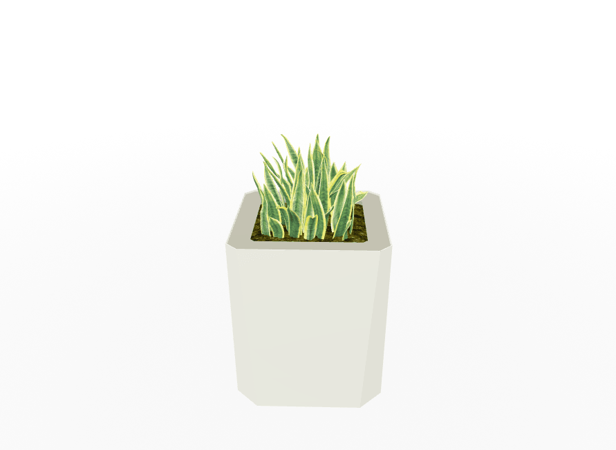 Magnuson KST - 1818L - M - PL Medium Kastan Square Painted Steel Planter with Aluminum Top and Sealed Internal Liner (MAG - KST - 1818L - M - PL - XXX) - SchoolOutlet