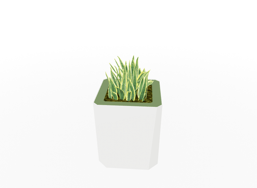 Magnuson KST - 1818L - M - PL Medium Kastan Square Painted Steel Planter with Aluminum Top and Sealed Internal Liner (MAG - KST - 1818L - M - PL - XXX) - SchoolOutlet