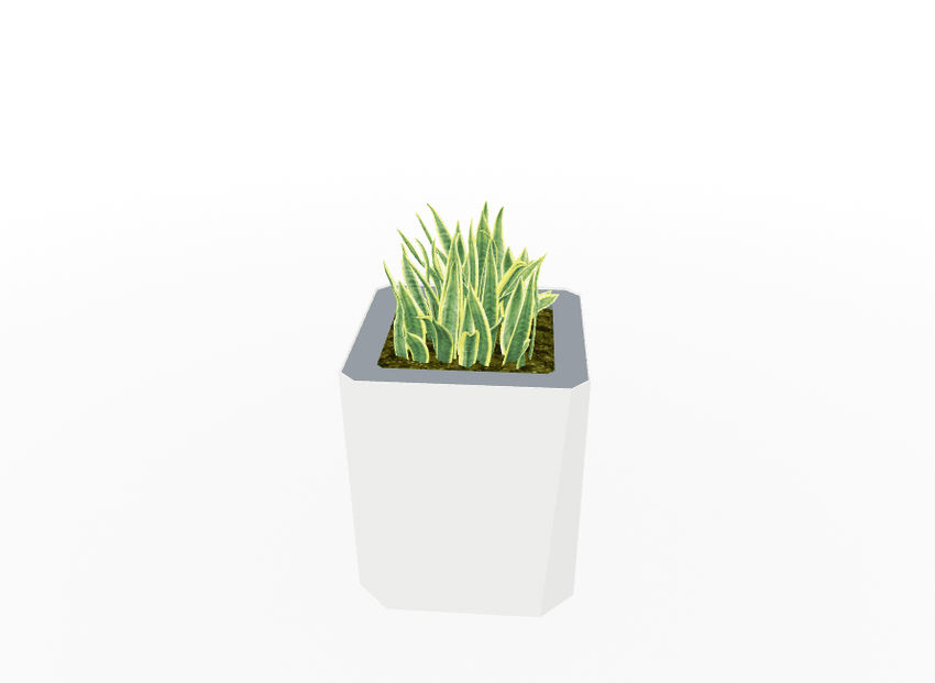 Magnuson KST - 1818L - M - PL Medium Kastan Square Painted Steel Planter with Aluminum Top and Sealed Internal Liner (MAG - KST - 1818L - M - PL - XXX) - SchoolOutlet