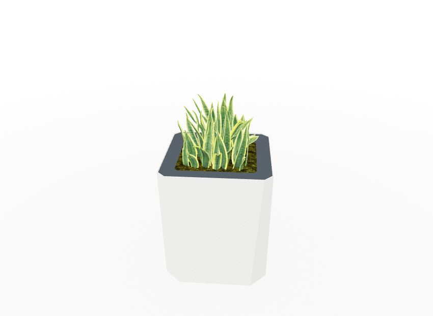 Magnuson KST - 1818L - M - PL Medium Kastan Square Painted Steel Planter with Aluminum Top and Sealed Internal Liner (MAG - KST - 1818L - M - PL - XXX) - SchoolOutlet