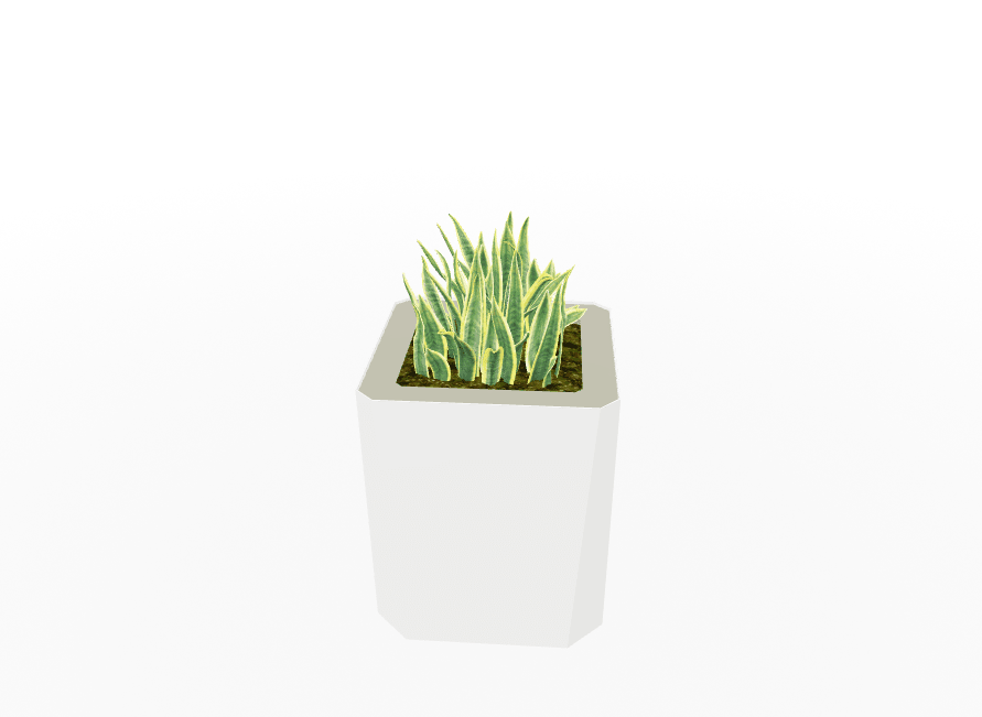 Magnuson KST - 1818L - M - PL Medium Kastan Square Painted Steel Planter with Aluminum Top and Sealed Internal Liner (MAG - KST - 1818L - M - PL - XXX) - SchoolOutlet