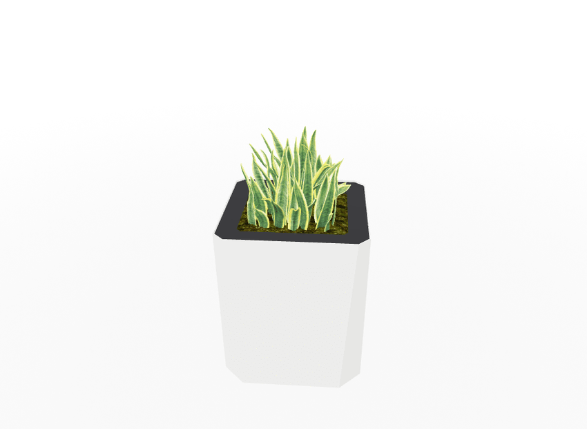 Magnuson KST - 1818L - M - PL Medium Kastan Square Painted Steel Planter with Aluminum Top and Sealed Internal Liner (MAG - KST - 1818L - M - PL - XXX) - SchoolOutlet