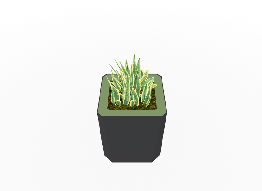 Magnuson KST - 1818L - M - PL Medium Kastan Square Painted Steel Planter with Aluminum Top and Sealed Internal Liner (MAG - KST - 1818L - M - PL - XXX) - SchoolOutlet