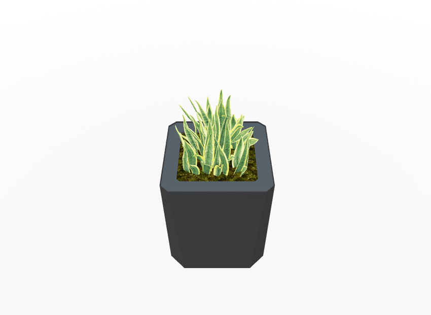Magnuson KST - 1818L - M - PL Medium Kastan Square Painted Steel Planter with Aluminum Top and Sealed Internal Liner (MAG - KST - 1818L - M - PL - XXX) - SchoolOutlet