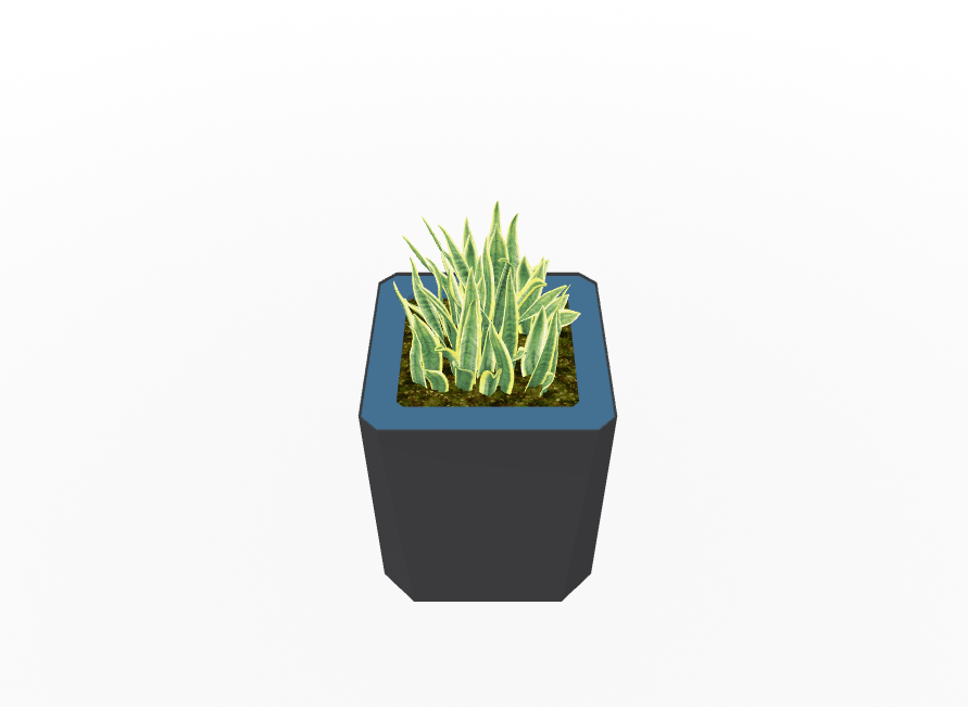 Magnuson KST - 1818L - M - PL Medium Kastan Square Painted Steel Planter with Aluminum Top and Sealed Internal Liner (MAG - KST - 1818L - M - PL - XXX) - SchoolOutlet