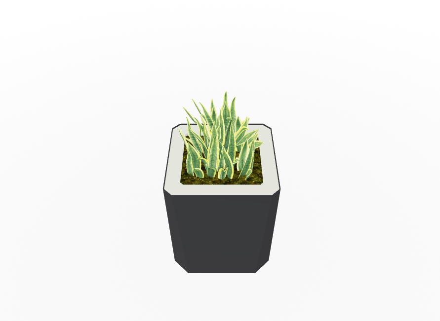 Magnuson KST - 1818L - M - PL Medium Kastan Square Painted Steel Planter with Aluminum Top and Sealed Internal Liner (MAG - KST - 1818L - M - PL - XXX) - SchoolOutlet