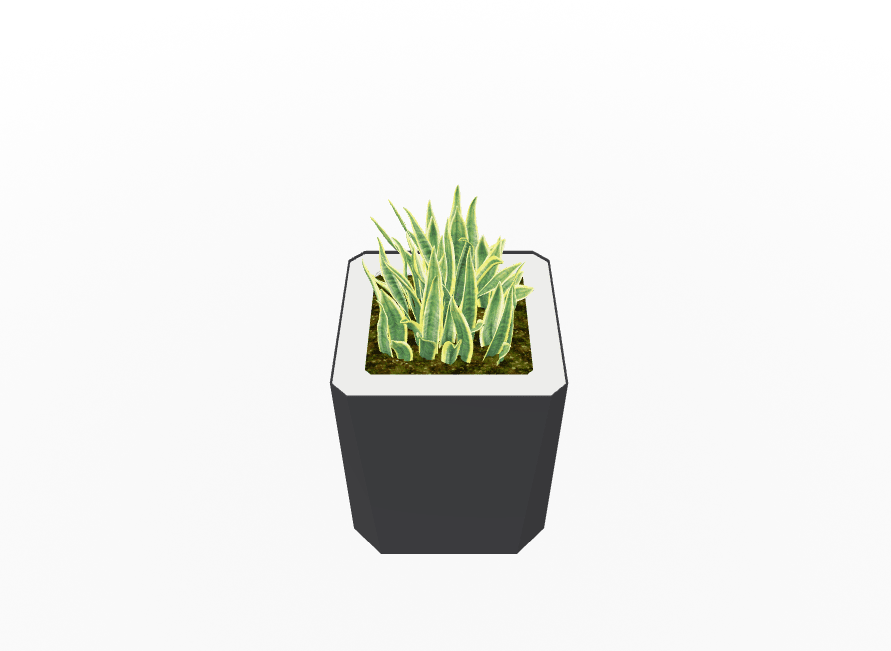 Magnuson KST - 1818L - M - PL Medium Kastan Square Painted Steel Planter with Aluminum Top and Sealed Internal Liner (MAG - KST - 1818L - M - PL - XXX) - SchoolOutlet