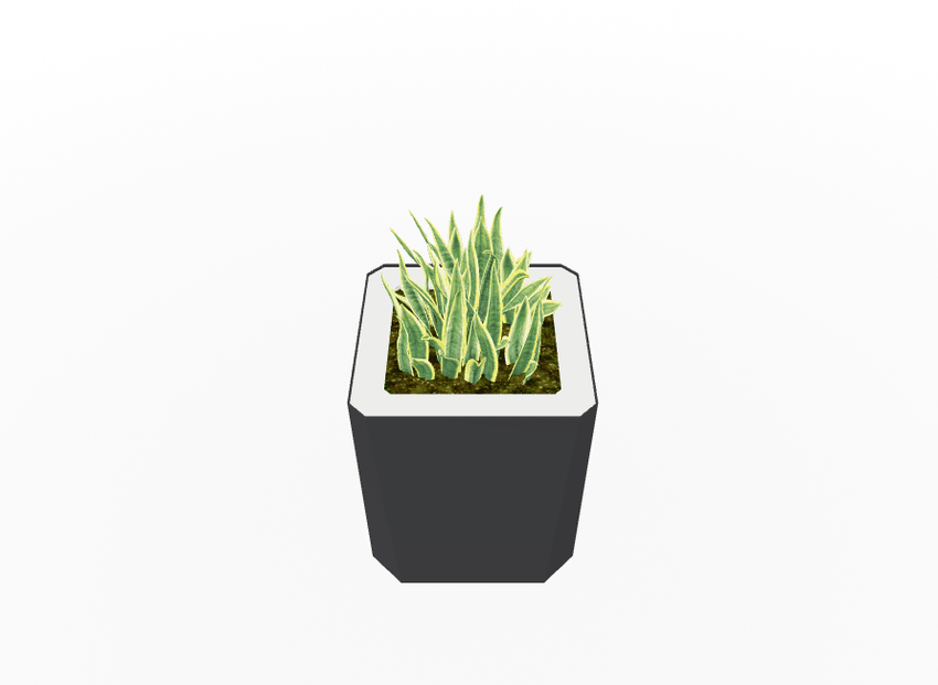 Magnuson KST - 1818L - M - PL Medium Kastan Square Painted Steel Planter with Aluminum Top and Sealed Internal Liner (MAG - KST - 1818L - M - PL - XXX) - SchoolOutlet