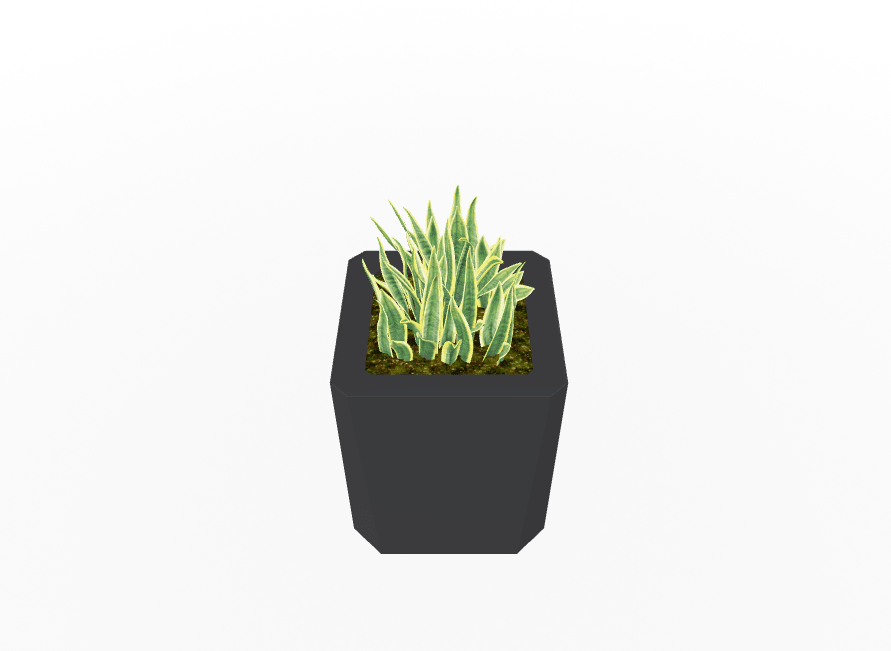 Magnuson KST - 1818L - M - PL Medium Kastan Square Painted Steel Planter with Aluminum Top and Sealed Internal Liner (MAG - KST - 1818L - M - PL - XXX) - SchoolOutlet