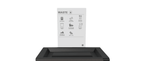 Magnuson L - SIGN - ADH - P Straight Steel Signage Holder with Permanent Adhesive Graphic for Valuta Laminate Units (MAG - L - SIGN - ADH - P - XXX) - SchoolOutlet