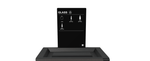 Magnuson L - SIGN - MAG - R Straight Steel Signage Holder with Removable Magnetic Graphic for Valuta Laminate Units (MAGL - SIGN - MAG - R - XXX) - SchoolOutlet