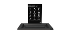 Magnuson L - SIGN - MAG - R Straight Steel Signage Holder with Removable Magnetic Graphic for Valuta Laminate Units (MAGL - SIGN - MAG - R - XXX) - SchoolOutlet