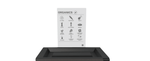 Magnuson L - SIGN - MAG - R Straight Steel Signage Holder with Removable Magnetic Graphic for Valuta Laminate Units (MAGL - SIGN - MAG - R - XXX) - SchoolOutlet