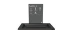 Magnuson L - SIGN - MAG - R Straight Steel Signage Holder with Removable Magnetic Graphic for Valuta Laminate Units (MAGL - SIGN - MAG - R - XXX) - SchoolOutlet