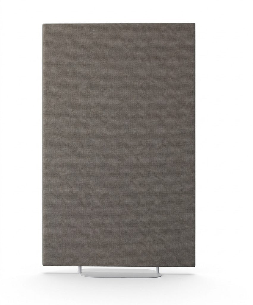 Magnuson Marea Mobile Acoustic Privacy Screen - 39.375"W x 11.375"D x 63"H (MAG - MA - 160 - 100) - SchoolOutlet