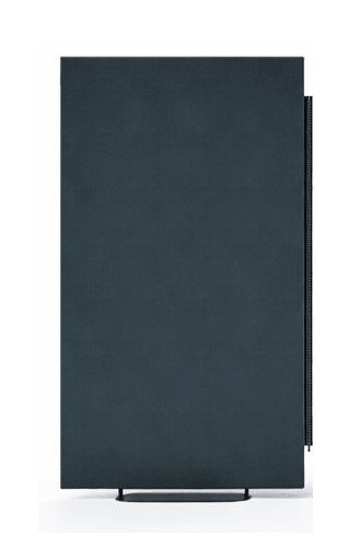Magnuson Marea Mobile Acoustic Privacy Screen - 40"W x 11.375"D x 63"H (MAG - MA - 160 - 100 - Z) - SchoolOutlet