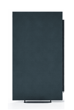 Magnuson Marea Mobile Acoustic Privacy Screen - 40"W x 11.375"D x 63"H (MAG-MA-160-100-Z)