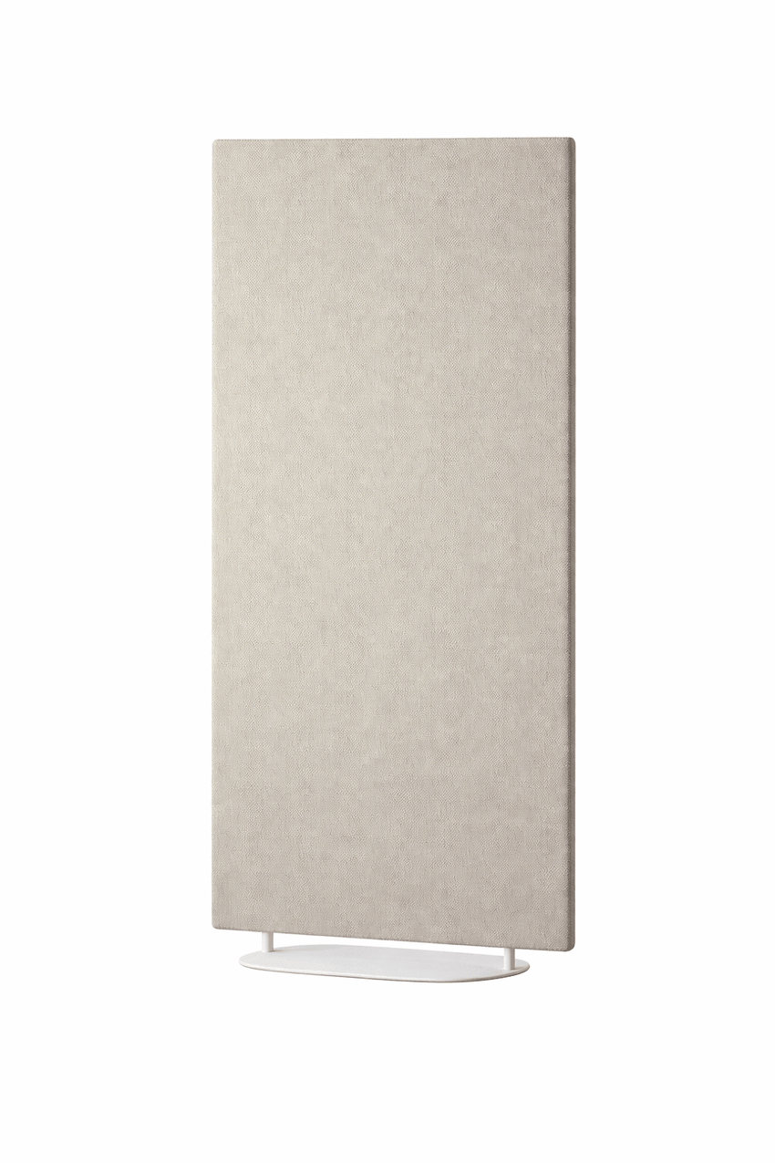Magnuson Marea Mobile Acoustic Privacy Screen - 31.375"W x 11.375"D x 63"H (MAG - MA - 160 - 80) - SchoolOutlet