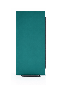 Magnuson Marea Mobile Acoustic Privacy Screen - 32"W x 11.375"D x 63"H (MAG-MA-160-80-Z)