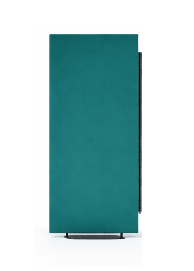 Magnuson Marea Mobile Acoustic Privacy Screen - 32"W x 11.375"D x 63"H (MAG - MA - 160 - 80 - Z) - SchoolOutlet