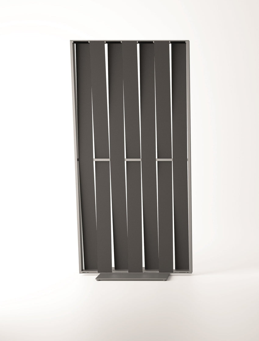 Magnuson Architectural Sight Divider Screen - 37.125"W x 14.625"D x 63"H (MAG - MALVA - 16) - SchoolOutlet