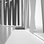 Magnuson Architectural Sight Divider Screen - 37.125