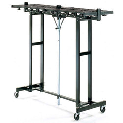 Magnuson Portable Folding Coat Rack 120-Hanger Capacity (MAG-MR-611K)