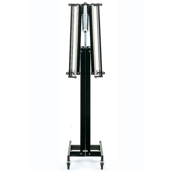Magnuson Portable Folding Coat Rack 144 - Hanger Capacity (MAG - MR - 801K) - SchoolOutlet