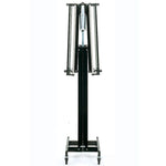 Magnuson Portable Folding Coat Rack 144 - Hanger Capacity (MAG - MR - 801K) - SchoolOutlet
