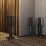 Magnuson Portable Folding Coat Rack 144 - Hanger Capacity (MAG - MR - 801K) - SchoolOutlet