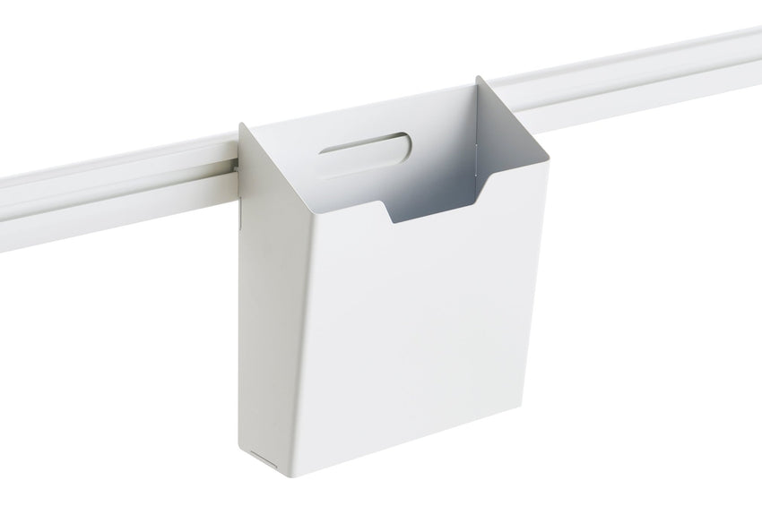Magnuson NW - 21 Hanging Letter - Size Paper Box for New Port and Sum Tool Rail Systems (MAG - NW - 21 - XXX) - SchoolOutlet