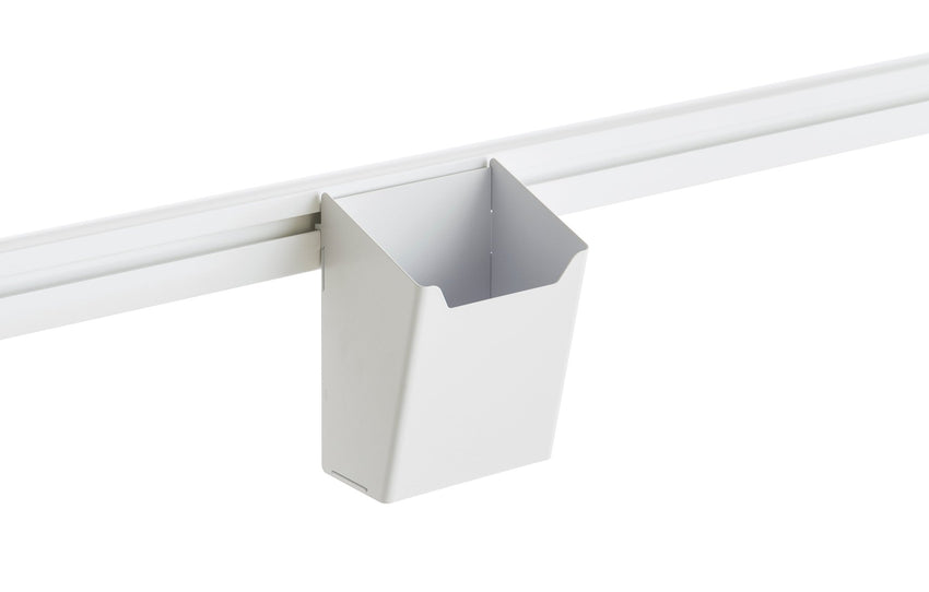 Magnuson NW - 22 Hanging Multi - Purpose Storage Cup for New Port and Sum Tool Rail Systems (MAG - NW - 22 - XXX) - SchoolOutlet