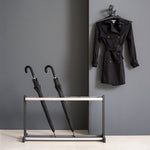 Magnuson U Series High - Capacity Steel & Aluminum Umbrella Rack 39.4