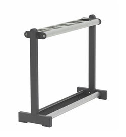 Magnuson U Series High-Capacity Steel & Aluminum Umbrella Rack 27.6"W x 8.7"D x 20.9"H (MAG-P-70)