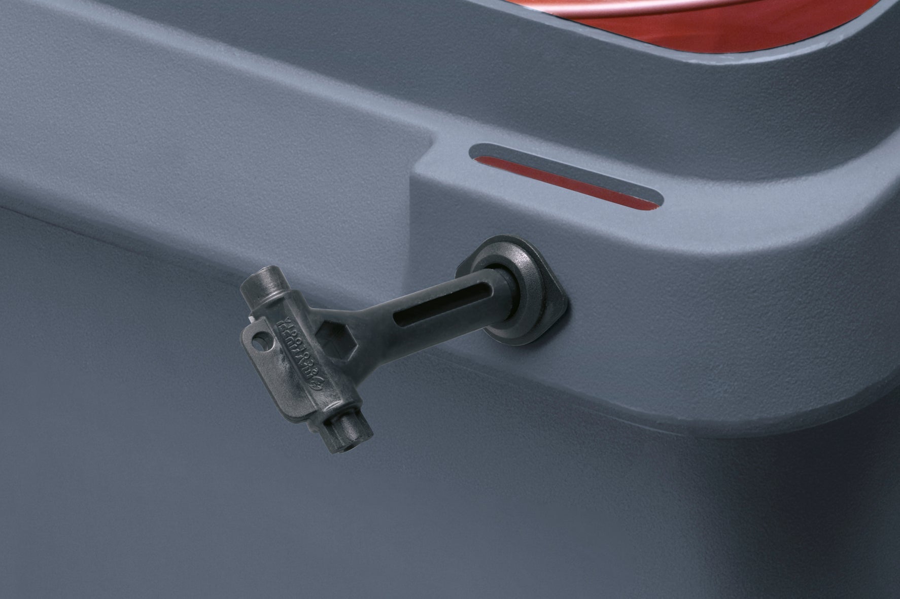 Magnuson Security Locking Mechanism for RE-SQUARE Series 36-Gallon ...