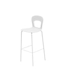 Magnuson Signature Breathable Backrest Stackable Bar Stool 47.6875