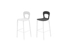 Magnuson Signature Breathable Backrest Stackable Bar Stool 47.6875
