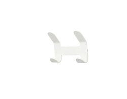 Magnuson Steel Sei Coat 2-Hook Strip (MAG-SEI-10)