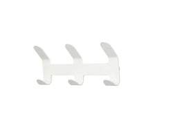 Magnuson Steel Sei Coat 3-Hook Strip (MAG-SEI-20)