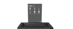 Magnuson SIGN - ADH - P Steel Signage Holder with Permanent Adhesive Graphic for Valuta and Sotare Units (MAG - SIGN - ADH - P - XXX) - SchoolOutlet