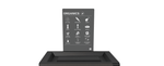 Magnuson SIGN - ADH - P Steel Signage Holder with Permanent Adhesive Graphic for Valuta and Sotare Units (MAG - SIGN - ADH - P - XXX) - SchoolOutlet