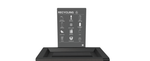 Magnuson SIGN - ADH - P Steel Signage Holder with Permanent Adhesive Graphic for Valuta and Sotare Units (MAG - SIGN - ADH - P - XXX) - SchoolOutlet