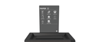 Magnuson SIGN - MAG - R Steel Signage Holder with Removable Magnetic Graphic for Valuta and Sotare Units (MAG - SIGN - MAG - R - XXX) - SchoolOutlet