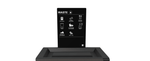 Magnuson SIGN - MAG - R Steel Signage Holder with Removable Magnetic Graphic for Valuta and Sotare Units (MAG - SIGN - MAG - R - XXX) - SchoolOutlet