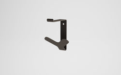 Magnuson Painted Steel 1 Double Pronged Wall Hook (MAG-STAL-1N-P)