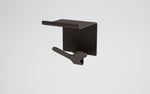 Magnuson Painted Steel 1 Double Pronged Wall Hook with Shelf (MAG - STAL - 1W - P) - SchoolOutlet