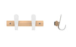 Magnuson Sticks Natural Oak 2 - Hook Strip (MAG - STICKS - HJH - 30) - SchoolOutlet