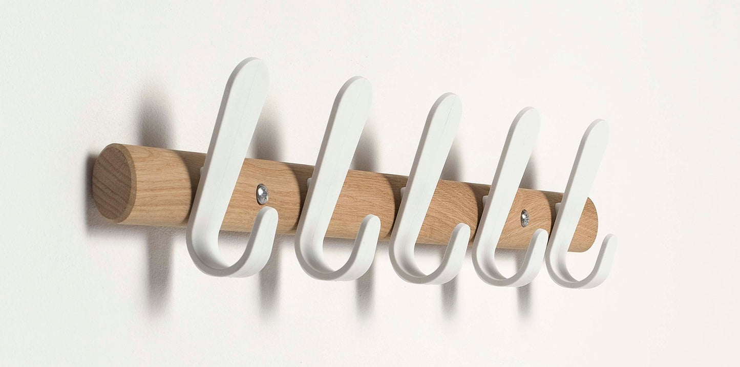 Magnuson Sticks Natural Oak 5 - Hook Strip (MAG - STICKS - HJH - 60) - SchoolOutlet