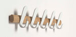 Magnuson Sticks Natural Oak 5 - Hook Strip (MAG - STICKS - HJH - 60) - SchoolOutlet